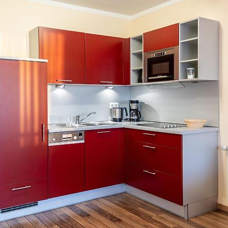 Hafendomicil Appartement Wh06 - Hase 瓦伦 外观 照片