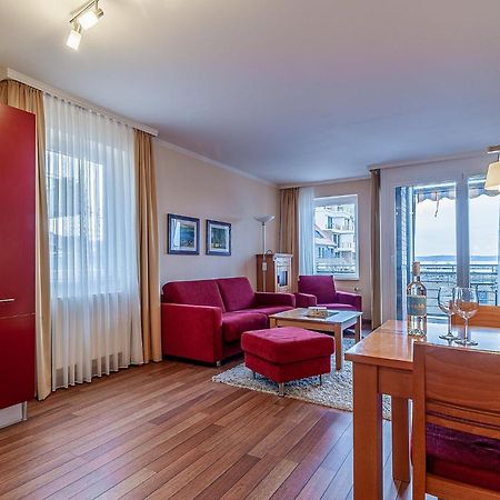Hafendomicil Appartement Wh06 - Hase 瓦伦 外观 照片