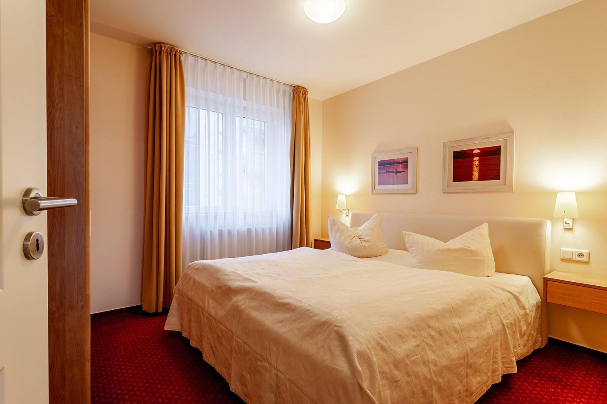 Hafendomicil Appartement Wh06 - Hase 瓦伦 外观 照片