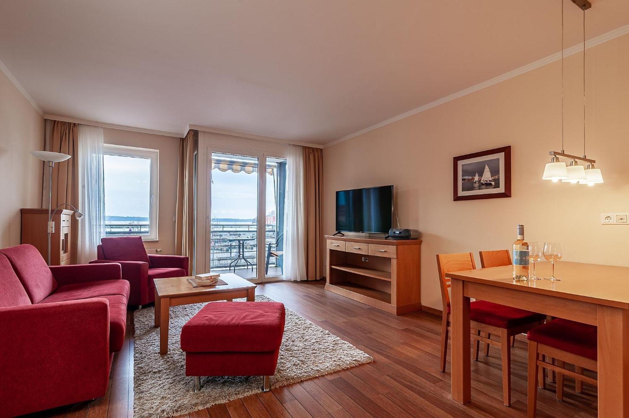 Hafendomicil Appartement Wh06 - Hase 瓦伦 外观 照片